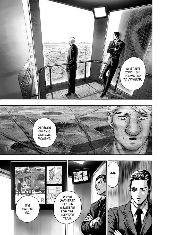One Punch Man - Chapter 93 image 34